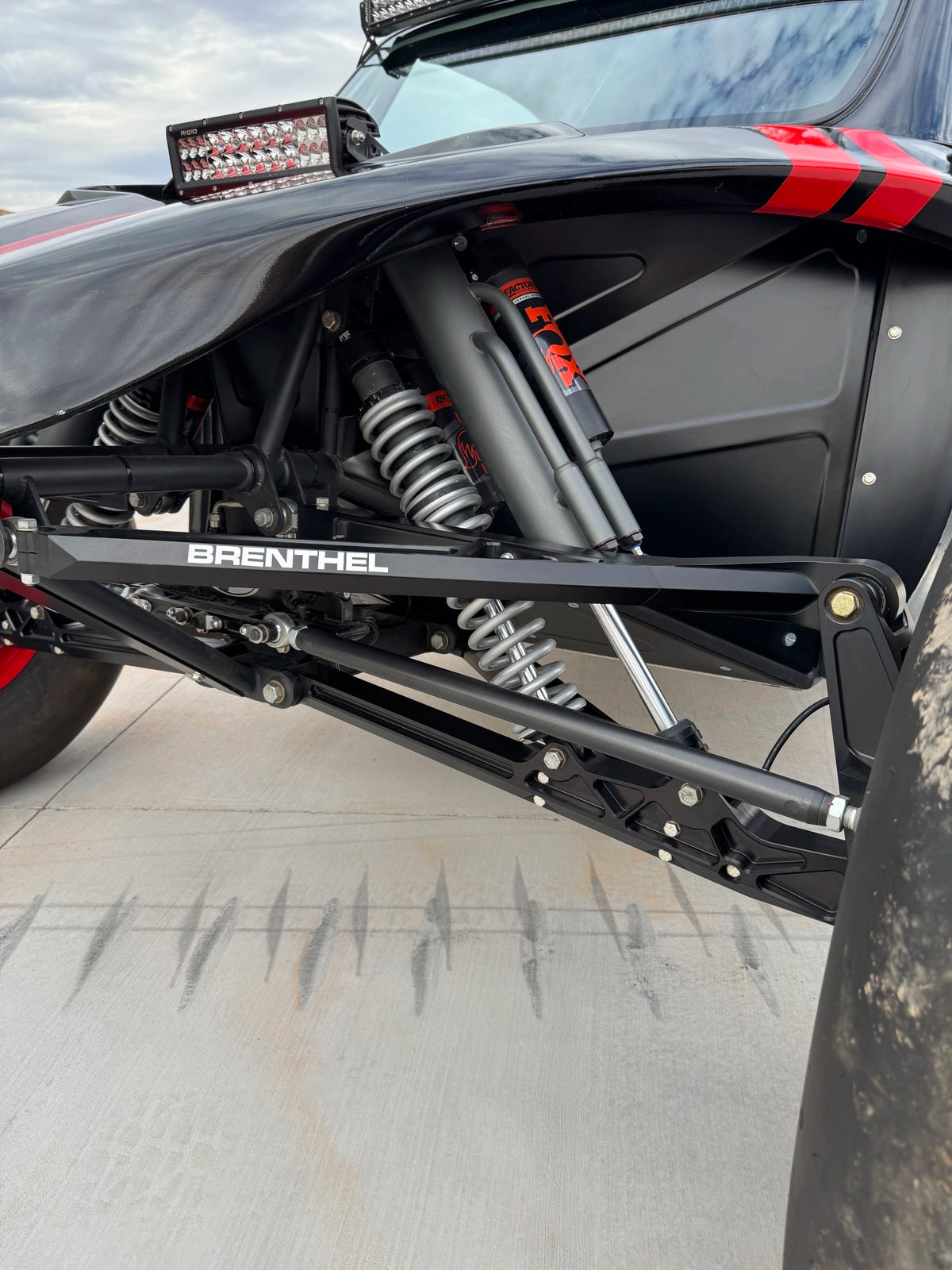 2024 BRENTHEL SAND CAR