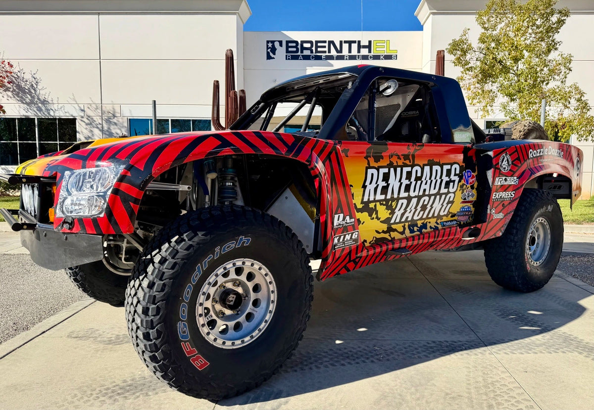 BRENTHEL GEN 3.5 6100 TROPHY TRUCK