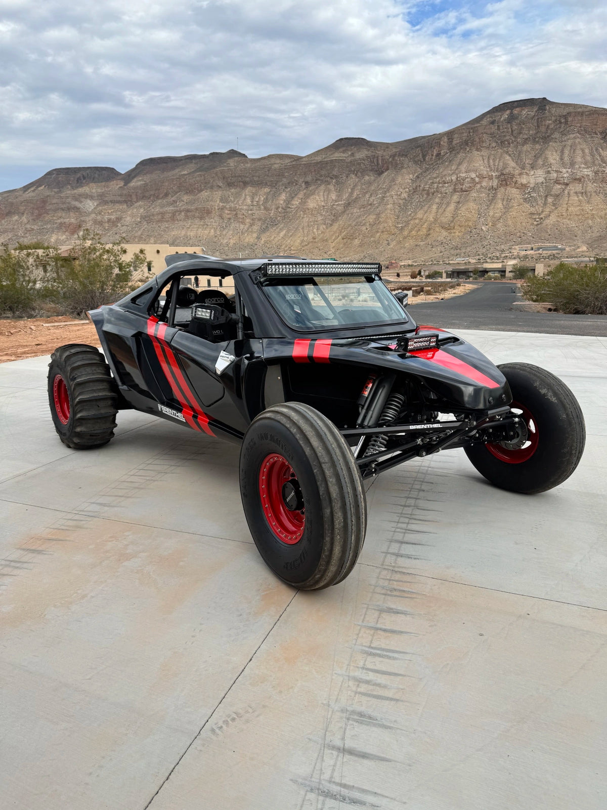 2024 BRENTHEL SAND CAR