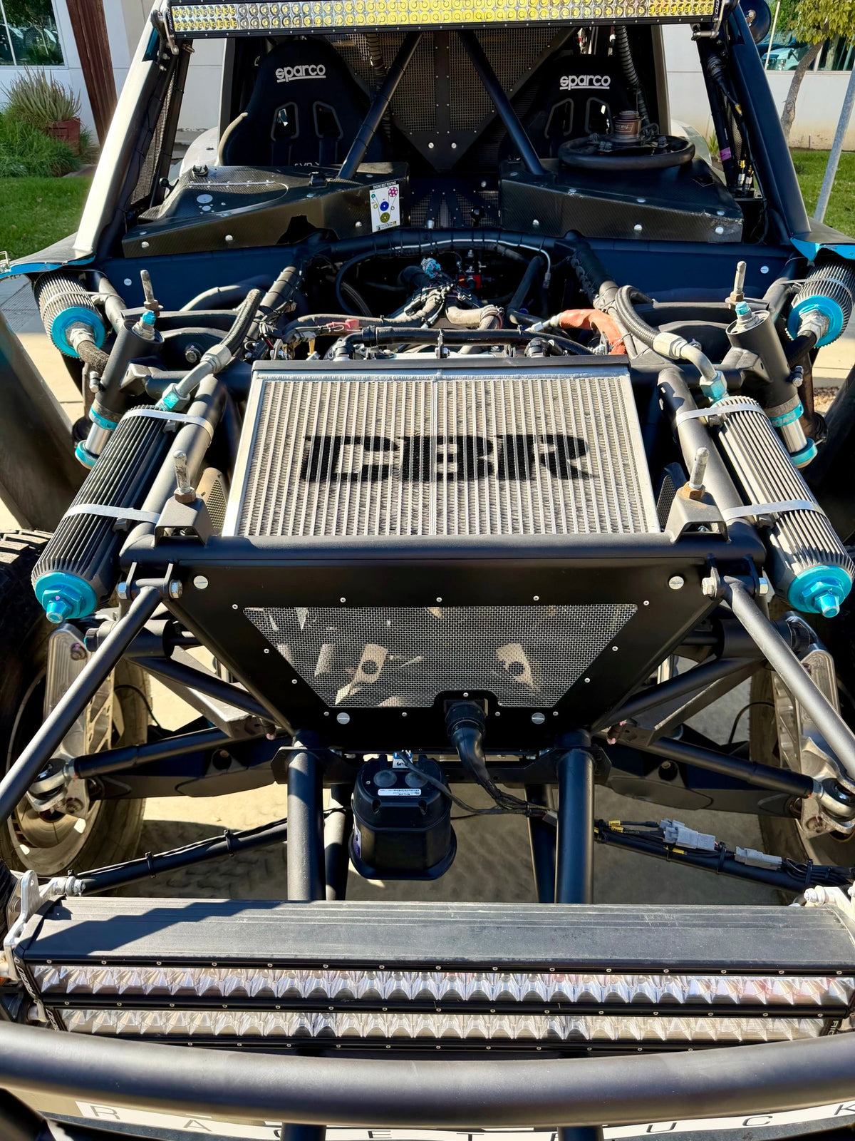 BRENTHEL GEN 3.5 SPEC TROPHY TRUCK