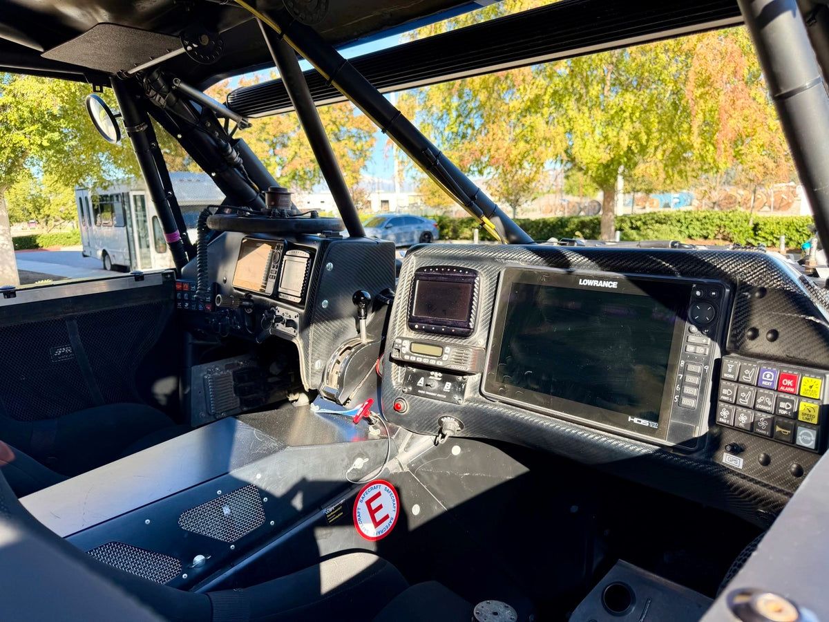 BRENTHEL GEN 3.5 SPEC TROPHY TRUCK