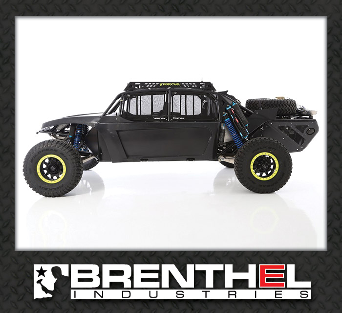 Jamie Galles Recon PreRunner front side view